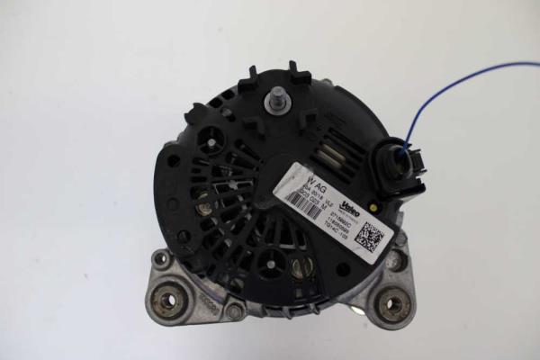 ALTERNATEUR VW / AUDI / SEAT / SKODA - Vue 3